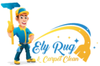 Ely rug and carpet clean logo